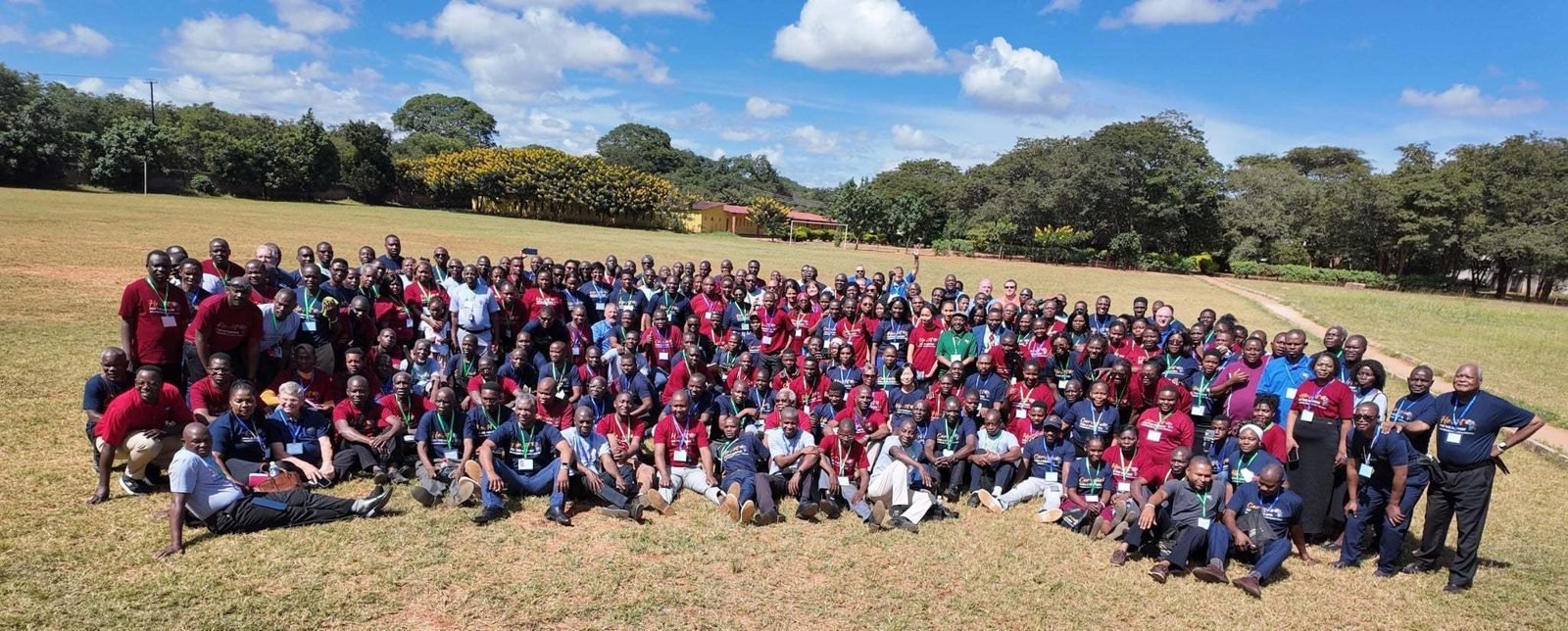 More than 200 leaders gathered for a 2026 Heart for the Harvest training in Zambia